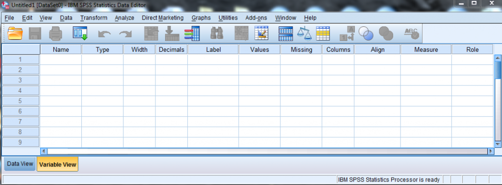 آموزش نرم‌افزار SPSS