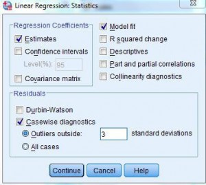 آموزش نرم‌افزار SPSS