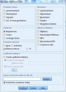 آموزش نرم‌افزار SPSS